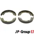 Колодки ручного (стоячого) тормоза JP group 3563901210