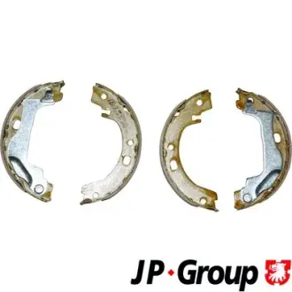 Колодки ручного (стоячого) гальма JP Group 4863901210