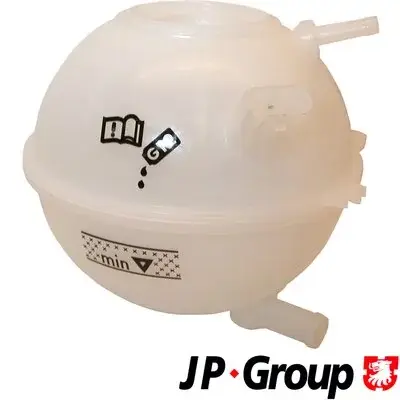 Компенсационный бак, охлаждающая жидкость JP Group 1114700400 (фото 1)