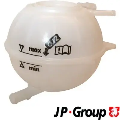 Компенсационный бак, охлаждающая жидкость JP group 1114701200