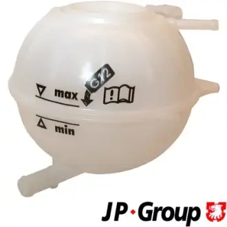 Компенсационный бак, охлаждающая жидкость JP group 1114701200