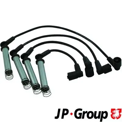 Комплект 4 шт) проводов зажигания Astra F/Vectra A 1.6i -02 JP group 1292002510