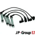 Комплект 4 шт) проводов зажигания Astra F/Vectra A 1.6i -02 JP group 1292002510