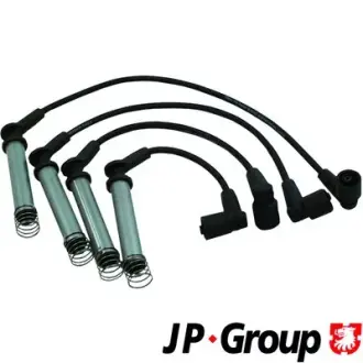 Комплект 4 шт) проводов зажигания Astra F/Vectra A 1.6i -02 JP group 1292002510