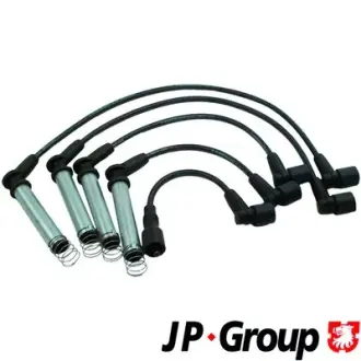 Комплект (5 шт.) проводов зажигания VECTRA A/COMBO -01 1.4i/1.6i JP group 1292001410