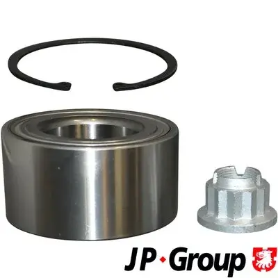 Комплект подшипника ступицы колеса JP group 1141304310