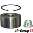 Комплект подшипника ступицы колеса JP group 1141304310