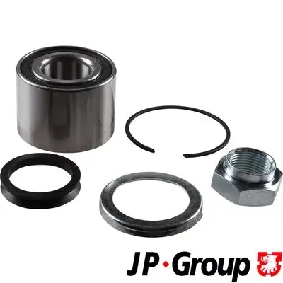Подшипник задней ступицы JP group 4151302410
