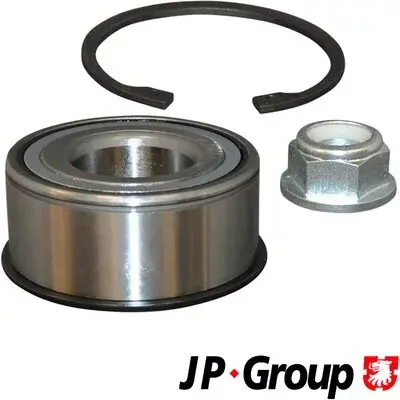 Комплект подшипника ступицы колеса JP group 4341300910