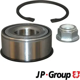 Комплект подшипника ступицы колеса JP group 4341300910