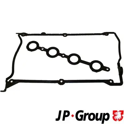 Комплект прокладок, крышка головки цилиндра JP group 1119202410