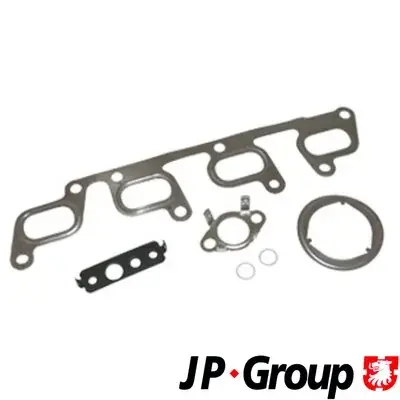 Комплект прокладок турбiни JP group 1117754810