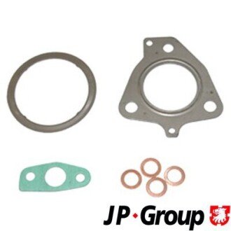 Комплект прокладок турбiни jp group 1217751610 на Chevrolet Nubira