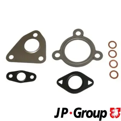 Комплект прокладок турбины Doblo/Combo/Fiorino/Qubo 1.3JTD/CDTI 04- JP Group 3317751210 (фото 1)