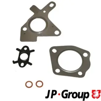 Комплект прокладок турбины Kangoo 08-/Megane 09- 1,5 dCi (дв. K9K 732/K9K 832/K9K 806) JP Group 4317751510