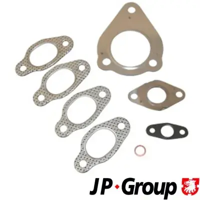 Комплект прокладок турбины Octavia/Golf IV 1.9tdi (90/110лс) JP group 1117757110