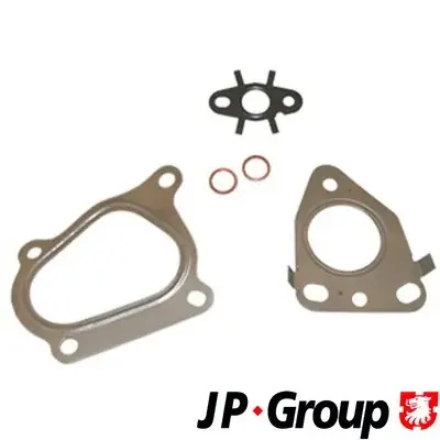 Комплект прокладок турбины Trafic/Vivaro 2.5dCi 01-06 (99/135PS/дв.M9R 630,M9R 692,M9R 780,M9R 784, JP Group 1217752210 (фото 1)
