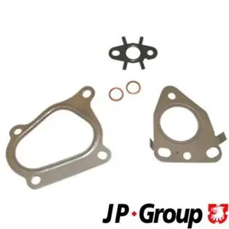 Комплект прокладок турбины Trafic/Vivaro 2.5dCi 01-06 (99/135PS/дв.M9R 630,M9R 692,M9R 780,M9R 784, JP Group 1217752210