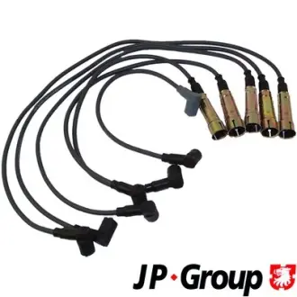 Комплект проводов зажигания JP group 1192000310 Ауди 80 б2