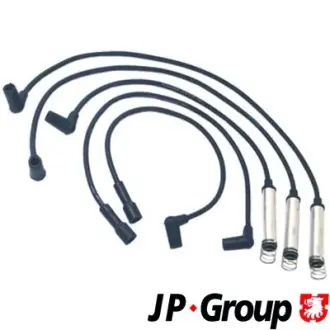 Комплект проводов зажигания JP group 1292000610
