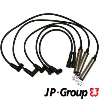 Комплект проводов зажигания JP group 1292000710