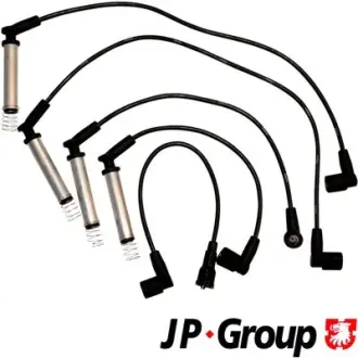 Комплект проводов зажигания JP group 1292000910