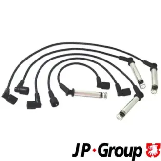 Комплект проводов зажигания JP group 1292001110