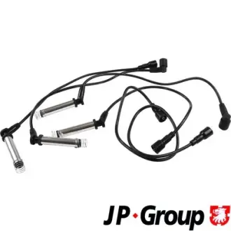 Комплект проводов зажигания JP group 1292001510