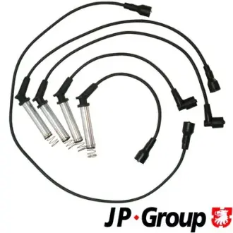 Комплект проводов зажигания JP group 1292001610