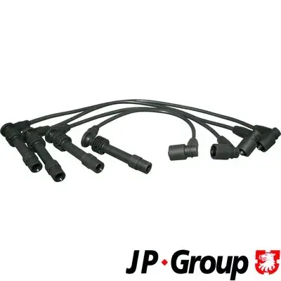 Комплект проводов зажигания JP group 1292001810