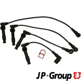 Комплект проводов зажигания JP group 1292001910