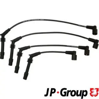Комплект проводов зажигания JP group 1292002210