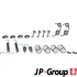 Комплект пружинок барабанных тормозов ASTRA/CORSA 90- 200х29 JP group 1264001110