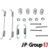 Комплект пружинок барабанных тормозов зад DOBLO 01- 227х40 JP Group 3364002510 (фото 1)