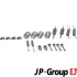 Комплект пружинок барабанных тормозов зад IBIZA/FABIA/GOLF 86- 200х40 JP group 1164001410