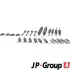Комплект пружинок барабанных тормозов зад VW T4 90-03 265х55 JP group 1163950410