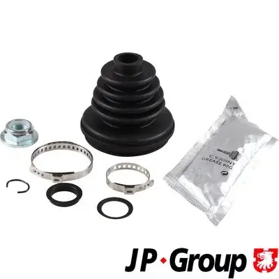 Комплект пылинка, приводной вал JP group 1143600110