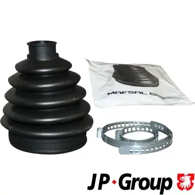 Комплект пылинка, приводной вал JP group 1243600410