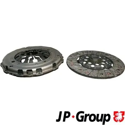 Комплект сцепления в сборе JP group 1130400110
