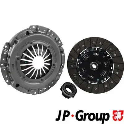Комплект сцепления в сборе JP group 1130403810