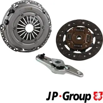 Комплект сцепления в сборе JP group 1130410610