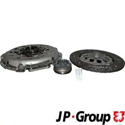 Комплект сцепления в сборе JP group 1130415010