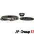 Комплект сцепления в сборе JP group 1230400110