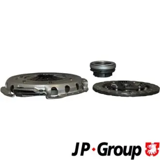 Комплект сцепления в сборе JP group 1230400110