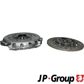 Комплект сцепления в сборе JP group 1230400410