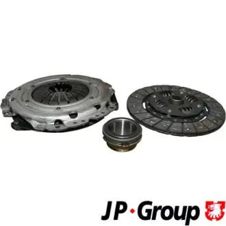 Комплект зчеплення в зборі JP Group 1230400910