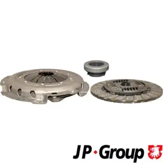 Комплект сцепления в сборе JP group 1230401510