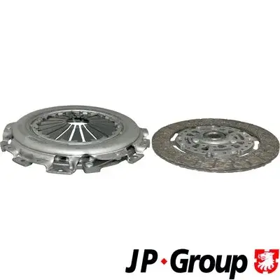 Комплект сцепления в сборе JP group 1530400410