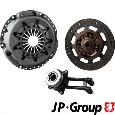 Комплект сцепления в сборе JP group 1530404510