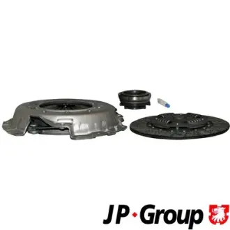 Комплект зчеплення в зборі JP Group 3930401110